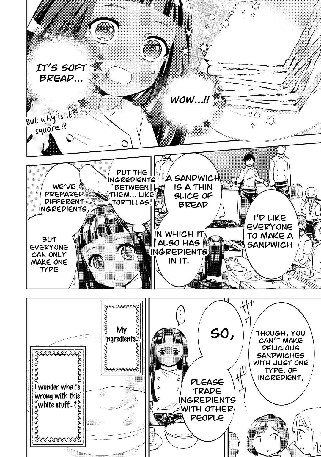 Isekai de Café o Kaiten Shimashita. Chapter 70 page 6 - Chapter 70