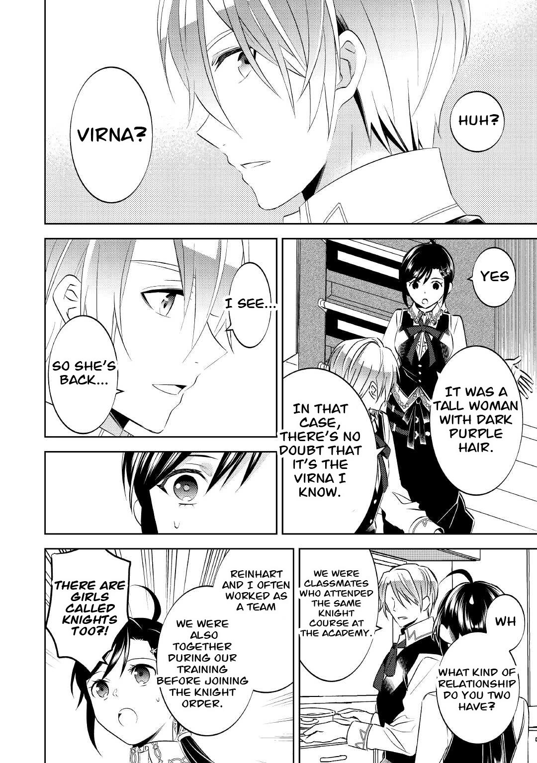 Isekai de Café o Kaiten Shimashita. Chapter 71 page 12 - Chapter 71