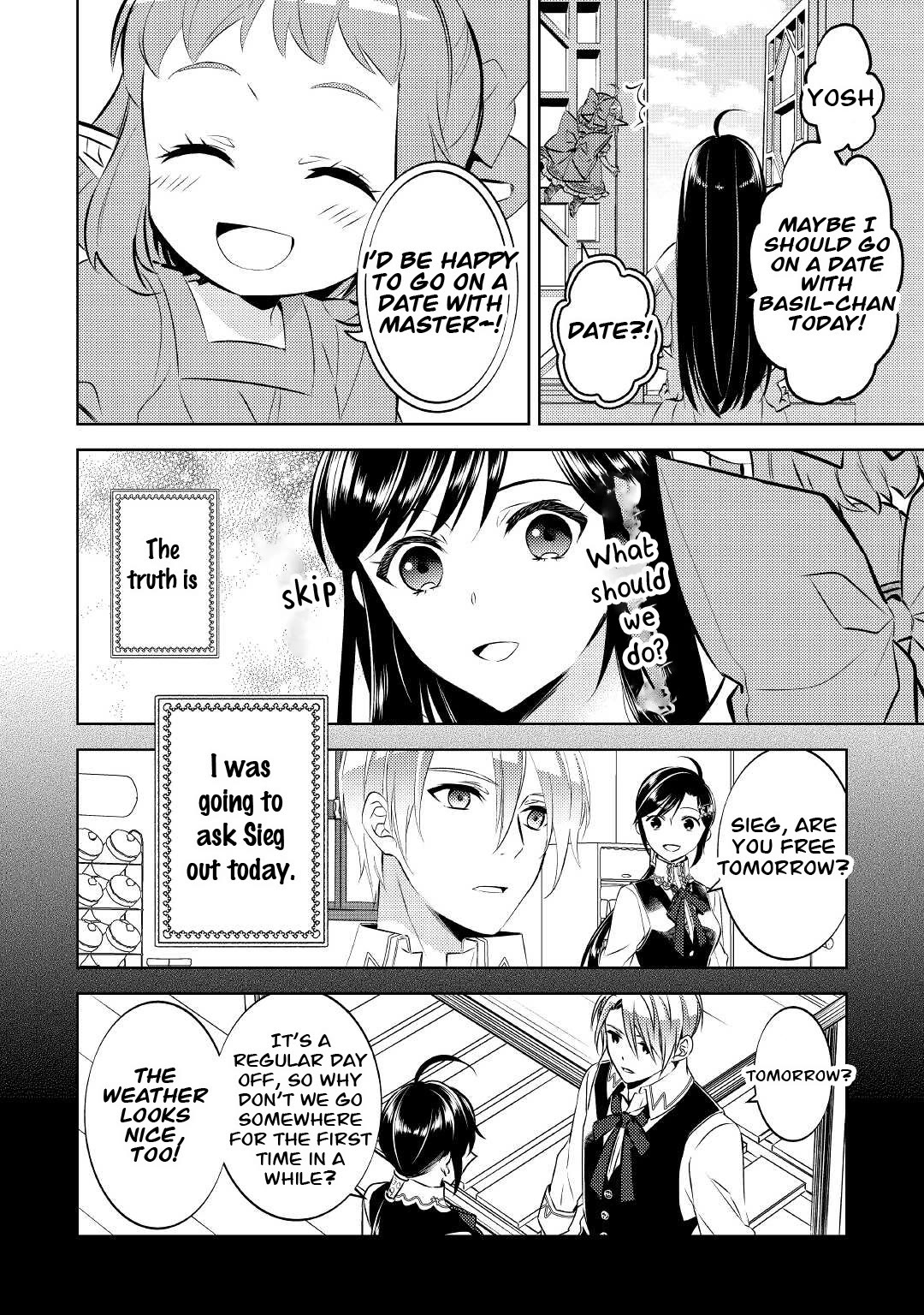 Isekai de Café o Kaiten Shimashita. Chapter 71 page 24 - Chapter 71