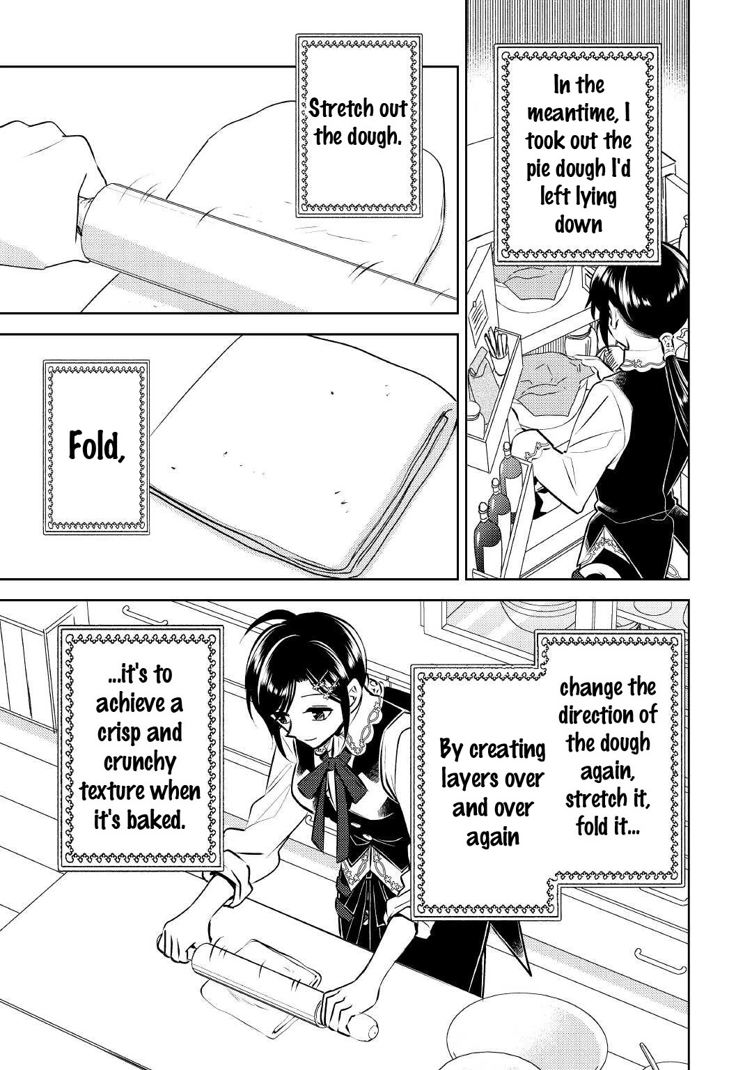 Isekai de Café o Kaiten Shimashita. Chapter 72 page 13 - Chapter 72