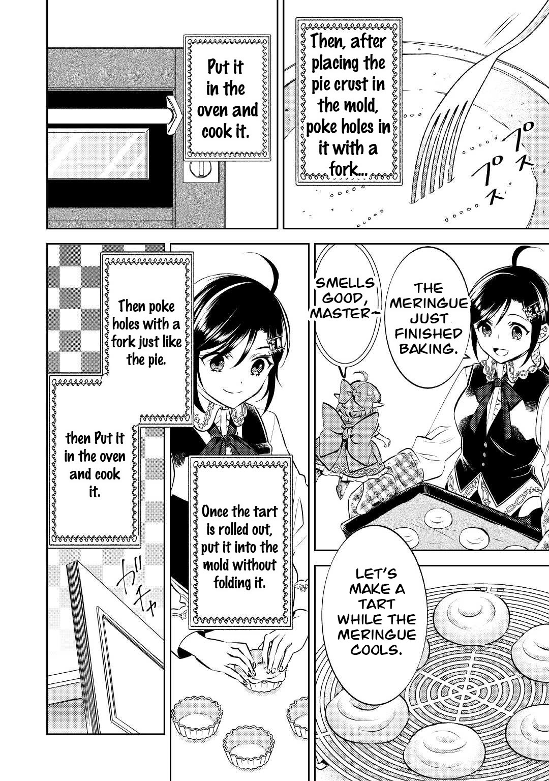 Isekai de Café o Kaiten Shimashita. Chapter 72 page 14 - Chapter 72