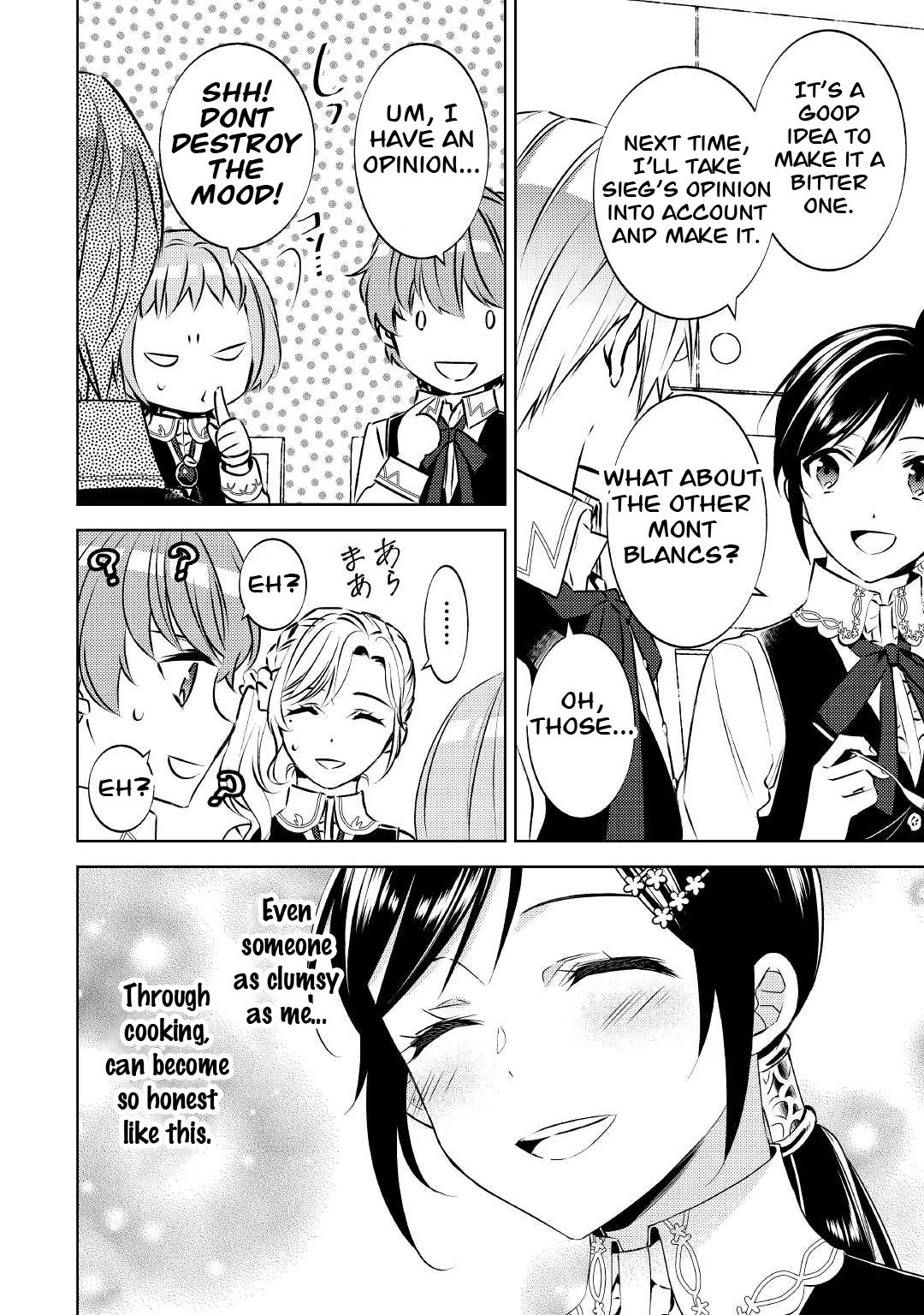 Isekai de Café o Kaiten Shimashita. Chapter 72 page 24 - Chapter 72