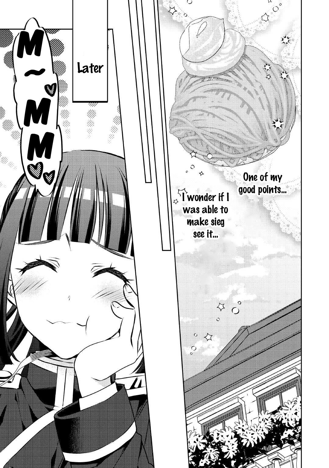 Isekai de Café o Kaiten Shimashita. Chapter 72 page 25 - Chapter 72