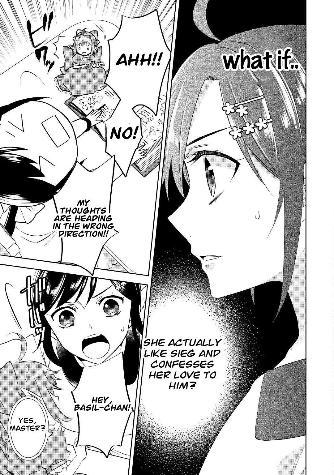 Isekai de Café o Kaiten Shimashita. Chapter 72 page 3 - Chapter 72