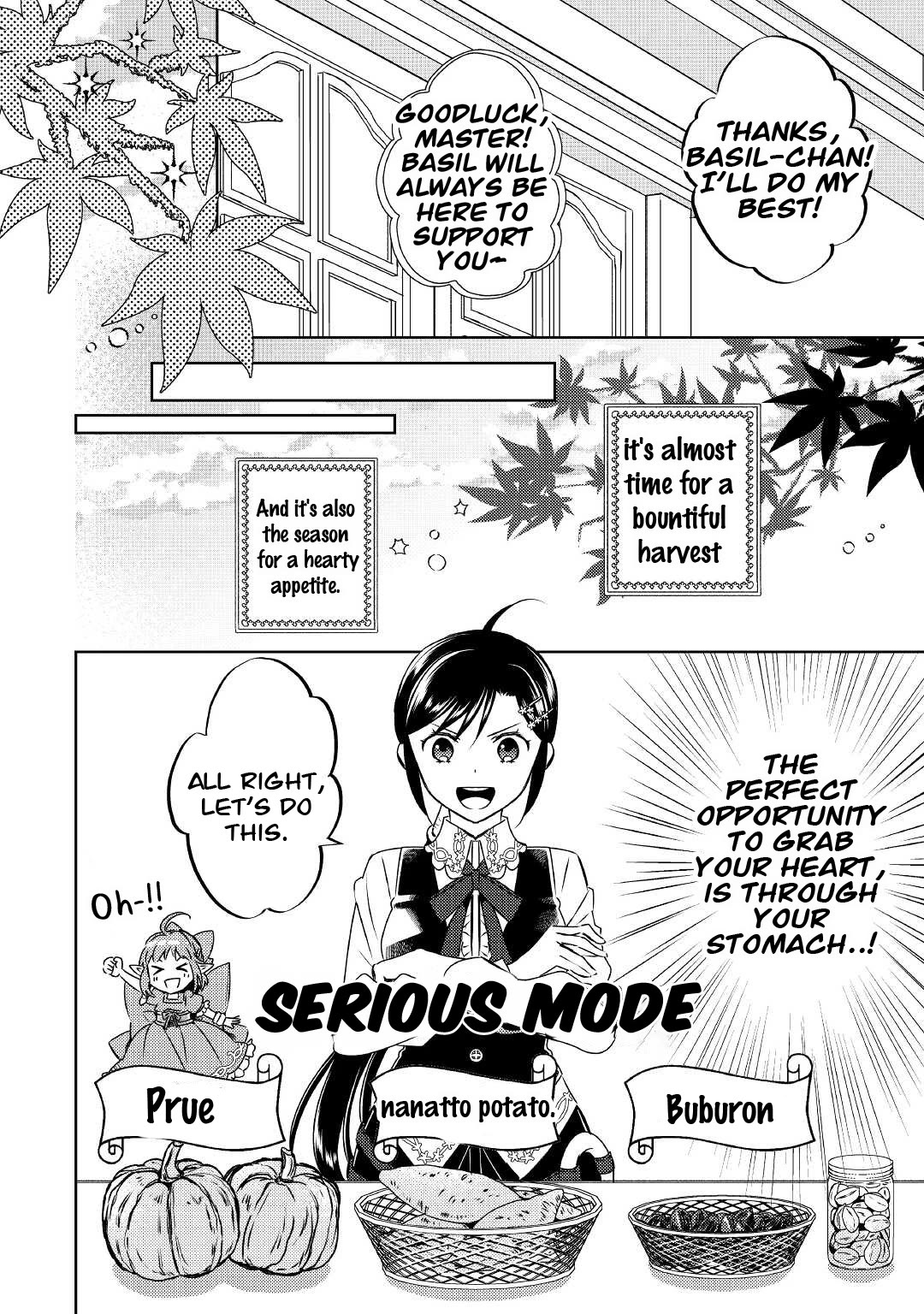 Isekai de Café o Kaiten Shimashita. Chapter 72 page 8 - Chapter 72
