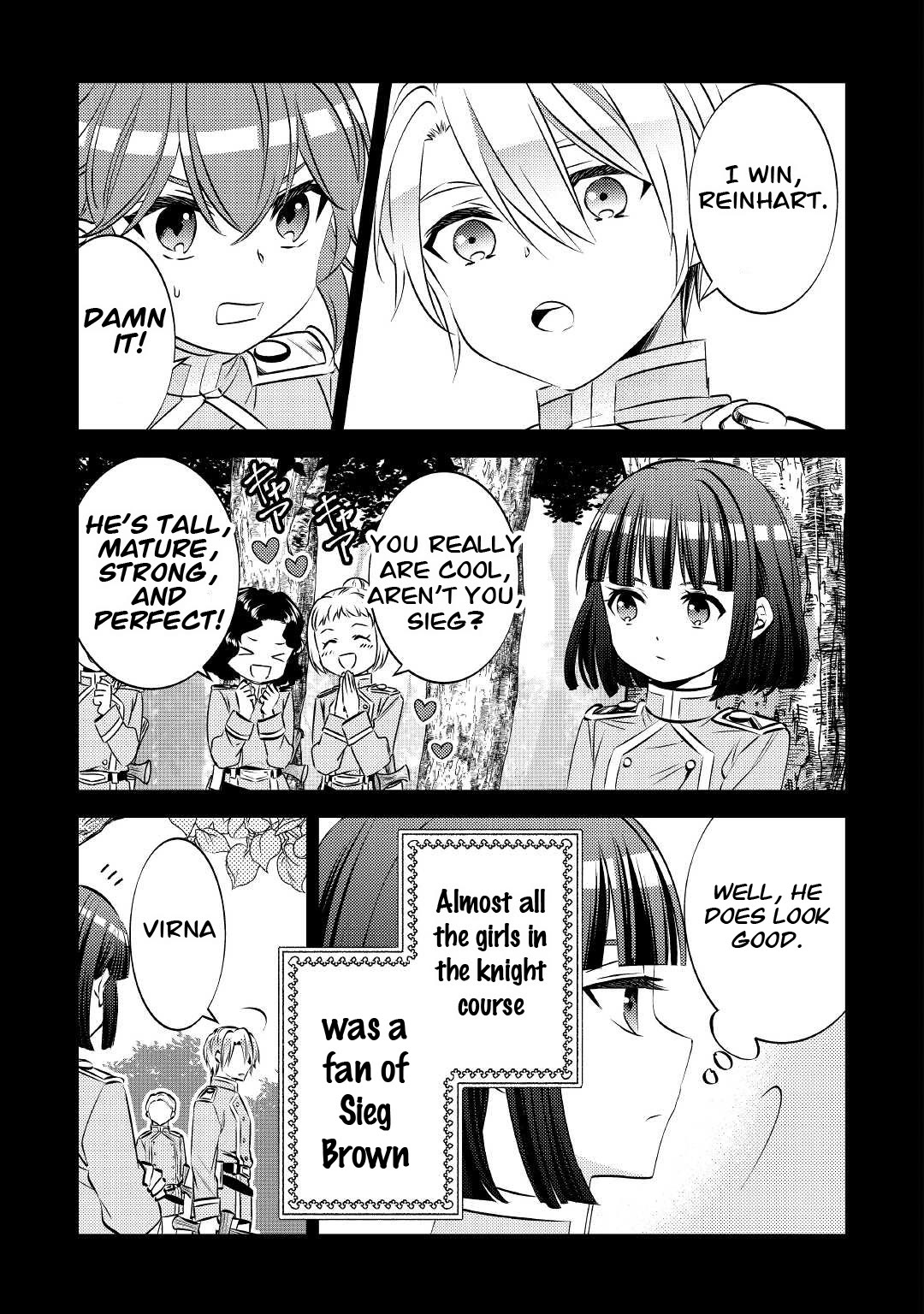 Isekai de Café o Kaiten Shimashita. Chapter 73 page 11 - Chapter 73