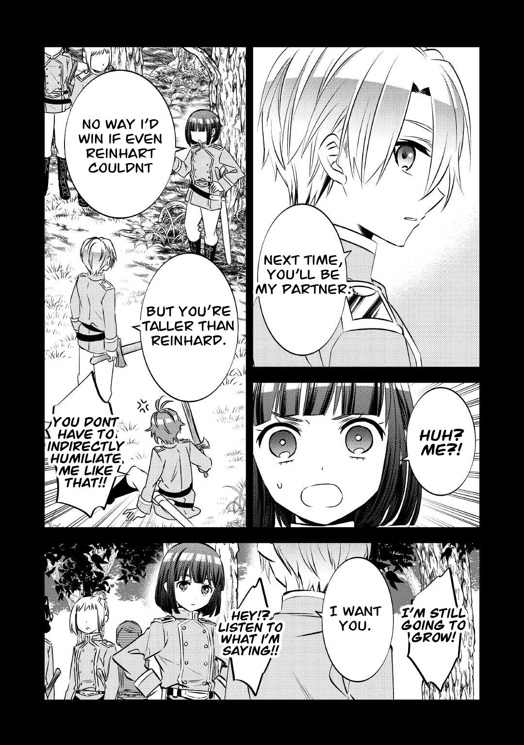 Isekai de Café o Kaiten Shimashita. Chapter 73 page 12 - Chapter 73