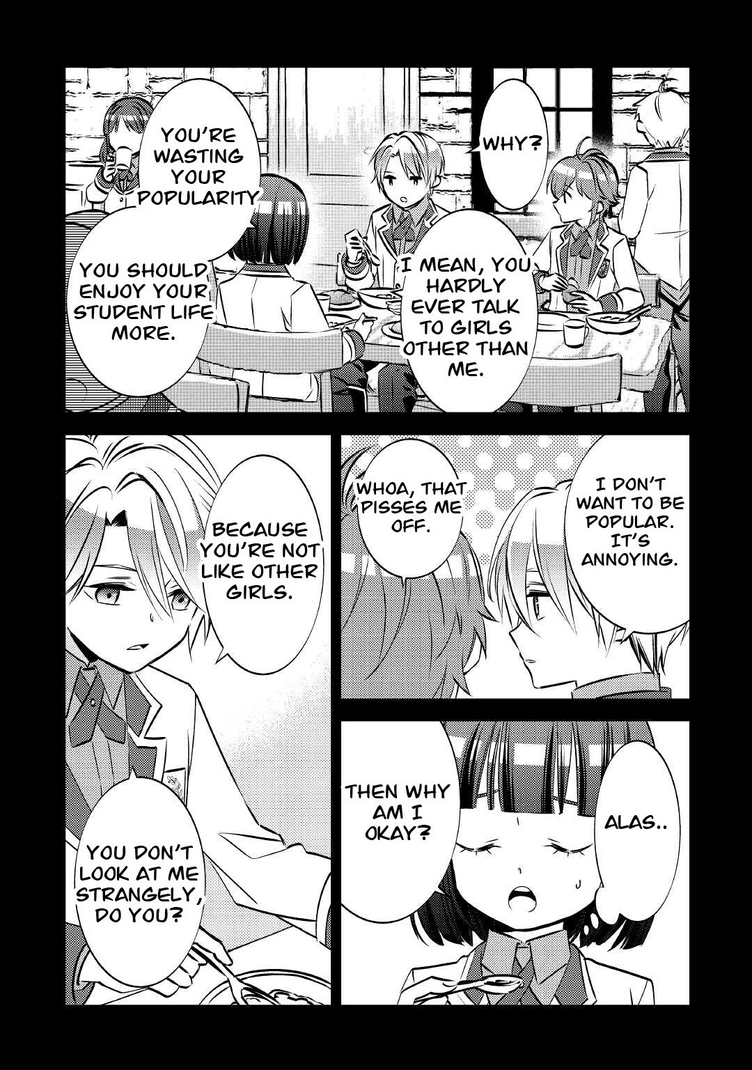Isekai de Café o Kaiten Shimashita. Chapter 73 page 14 - Chapter 73