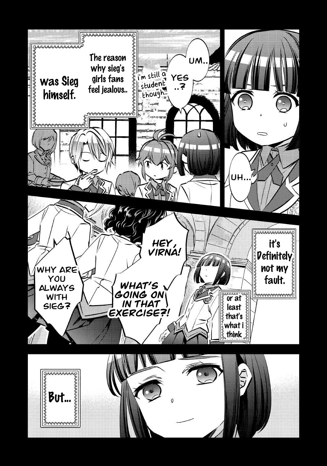 Isekai de Café o Kaiten Shimashita. Chapter 73 page 16 - Chapter 73