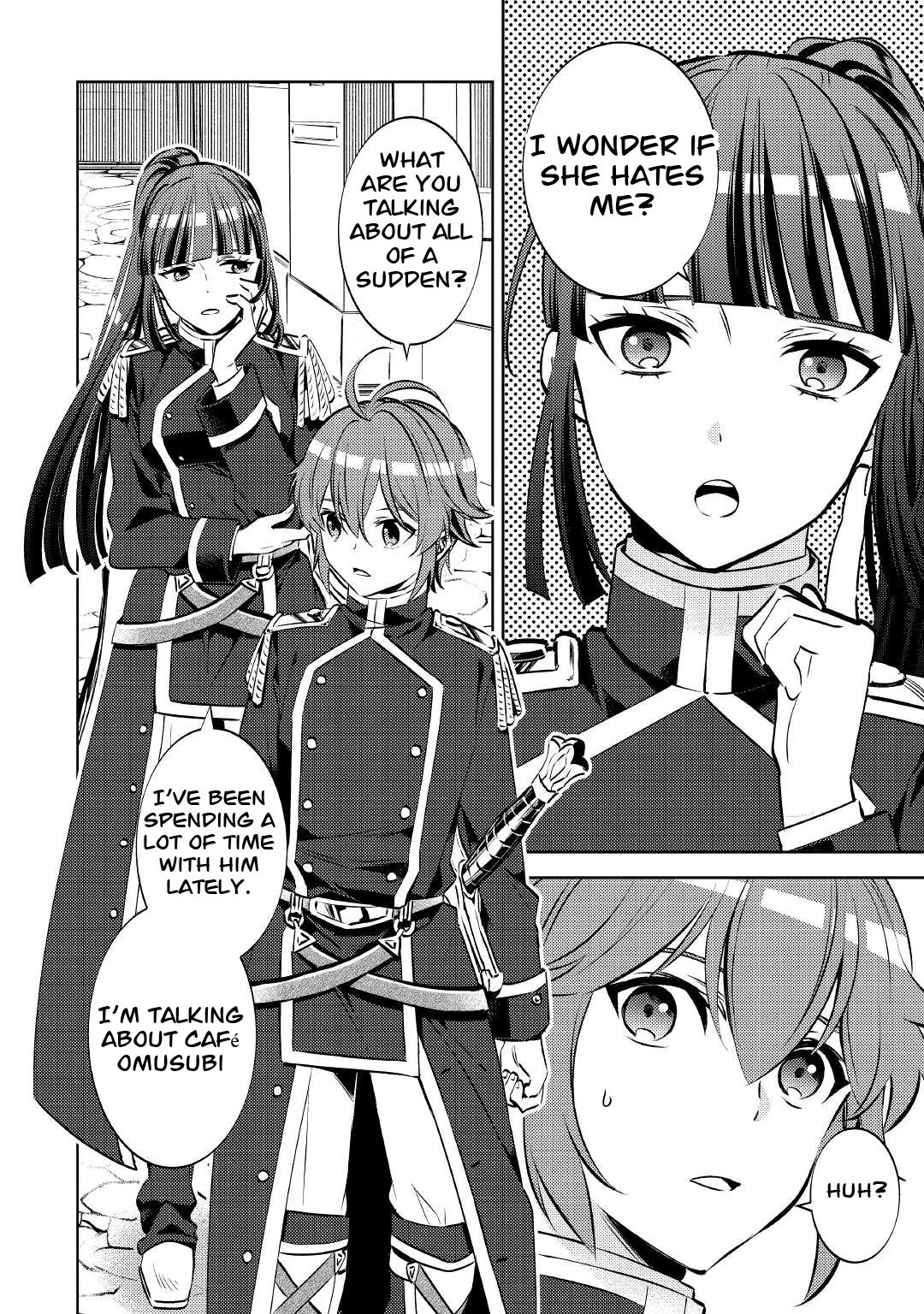 Isekai de Café o Kaiten Shimashita. Chapter 73 page 2 - Chapter 73