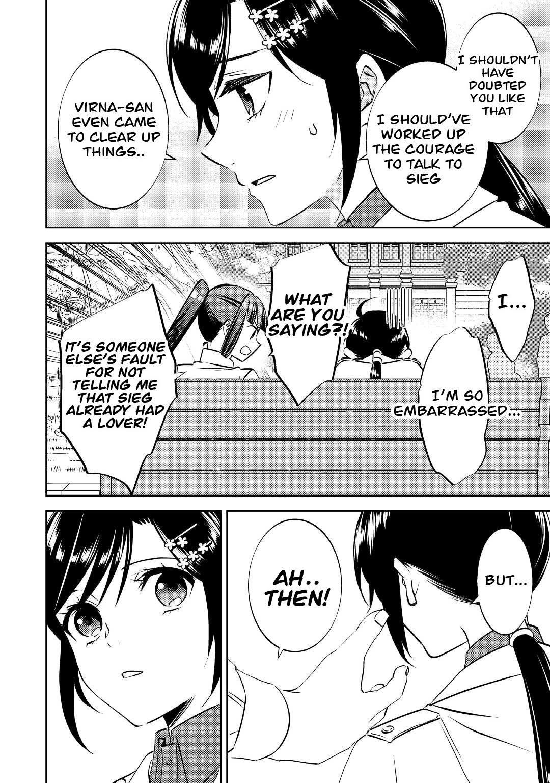 Isekai de Café o Kaiten Shimashita. Chapter 73 page 24 - Chapter 73