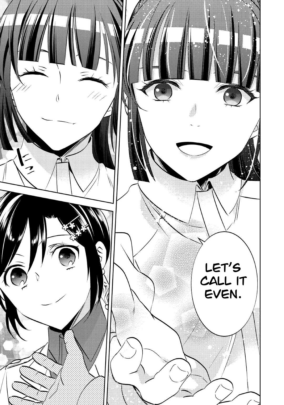 Isekai de Café o Kaiten Shimashita. Chapter 73 page 25 - Chapter 73