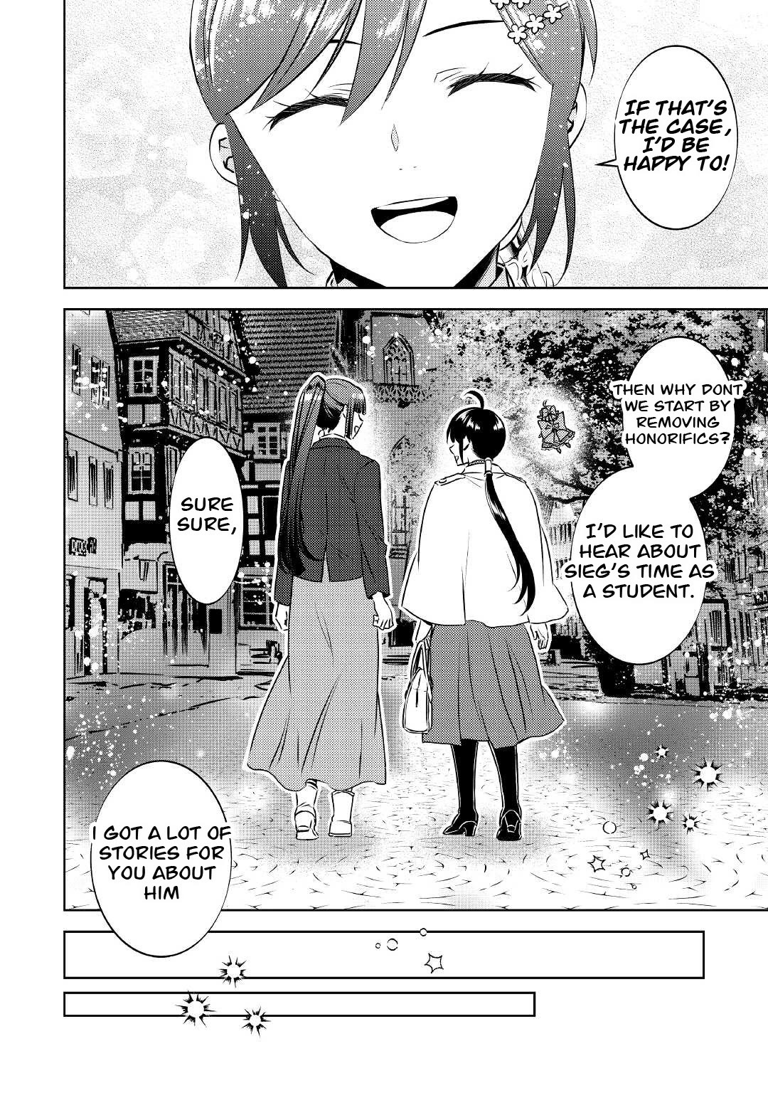 Isekai de Café o Kaiten Shimashita. Chapter 73 page 28 - Chapter 73