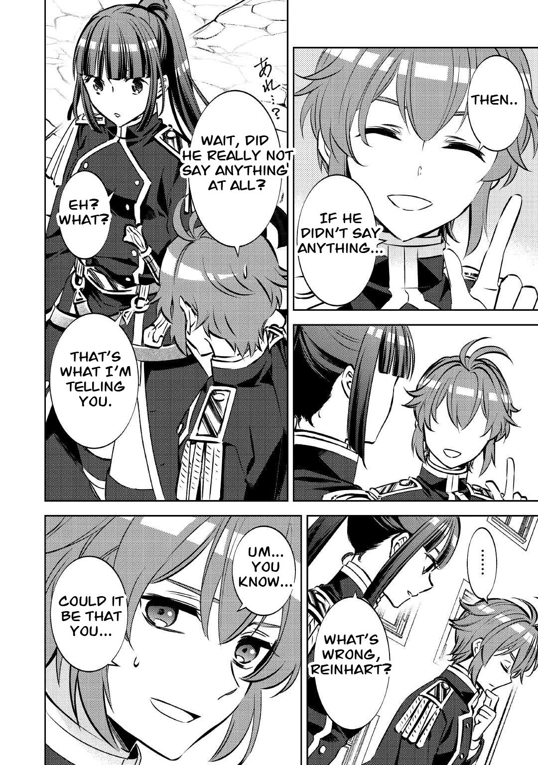 Isekai de Café o Kaiten Shimashita. Chapter 73 page 4 - Chapter 73