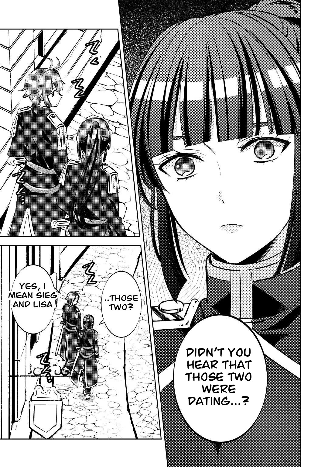 Isekai de Café o Kaiten Shimashita. Chapter 73 page 5 - Chapter 73