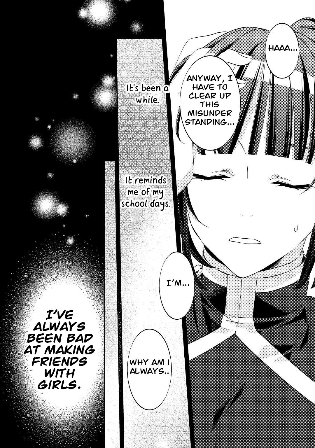 Isekai de Café o Kaiten Shimashita. Chapter 73 page 8 - Chapter 73