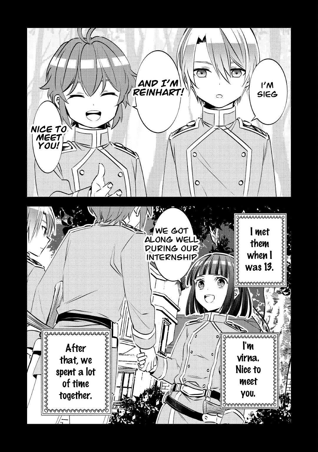 Isekai de Café o Kaiten Shimashita. Chapter 73 page 9 - Chapter 73