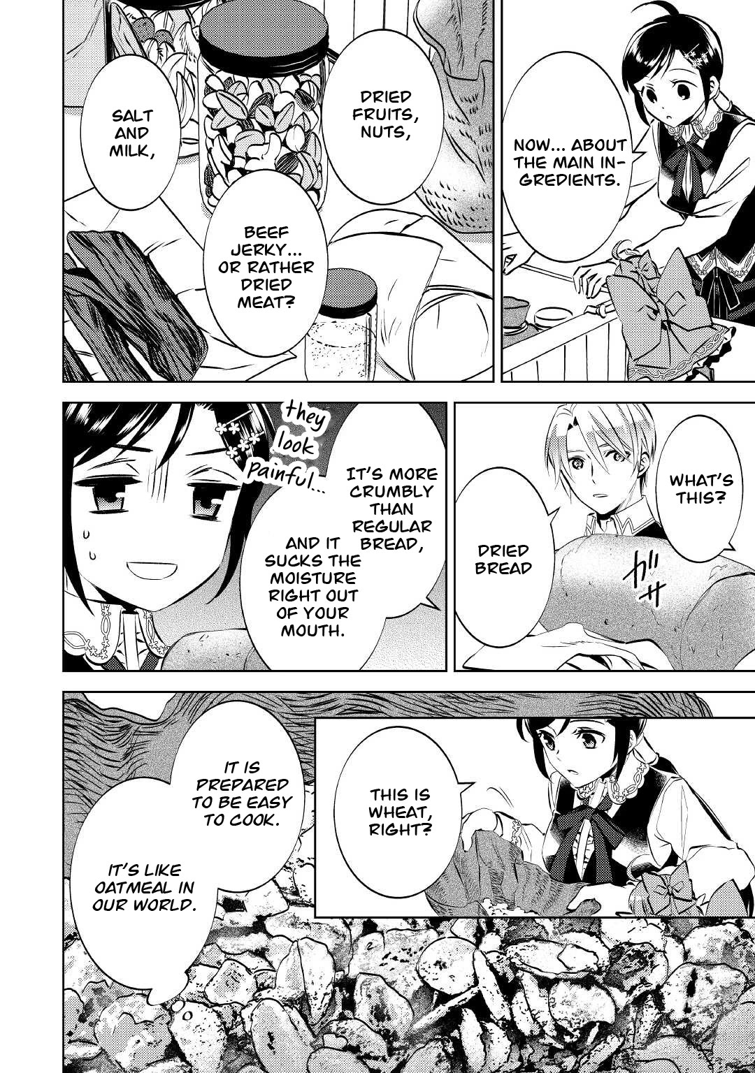 Isekai de Café o Kaiten Shimashita. Chapter 74 page 11 - Chapter 74