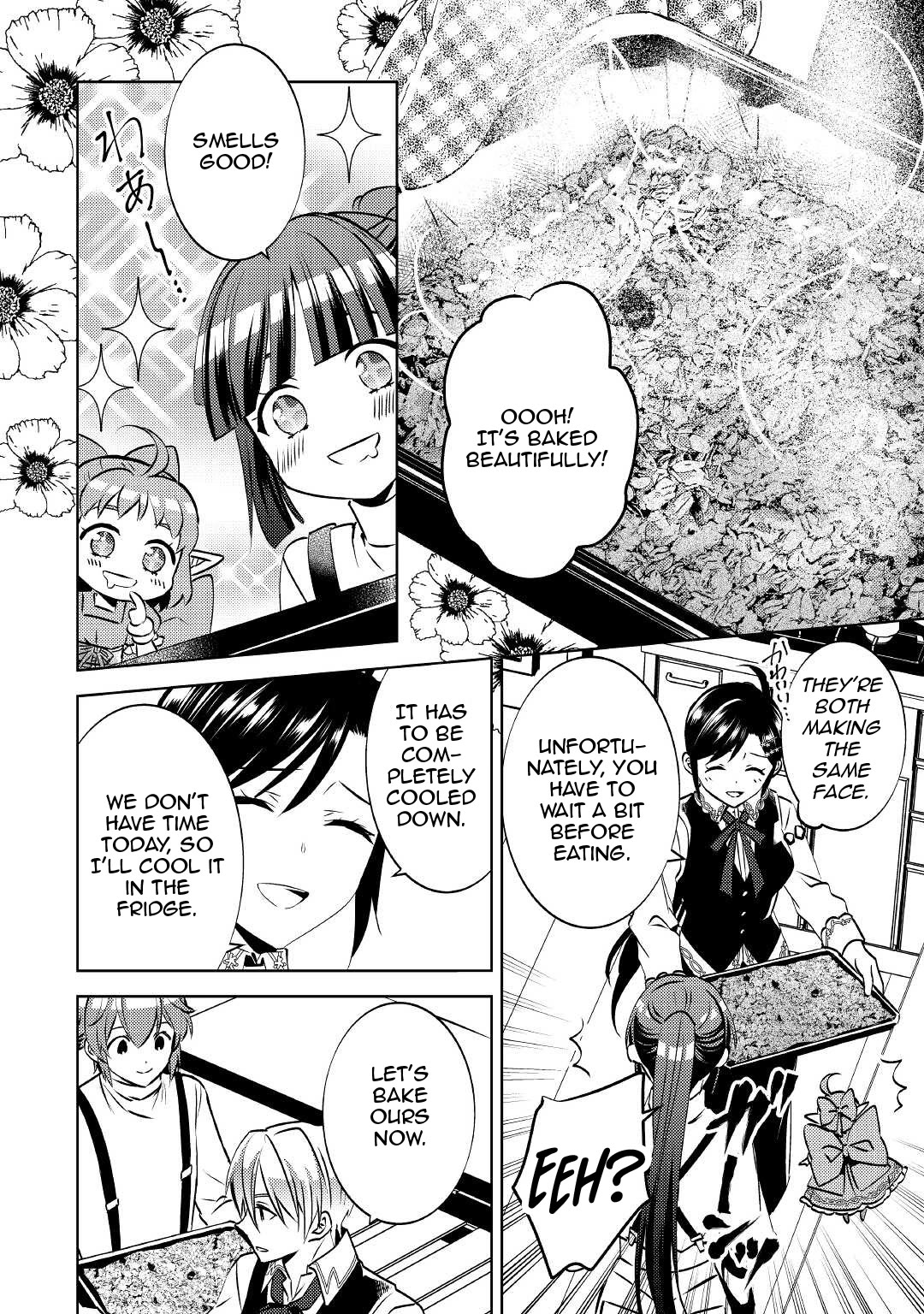 Isekai de Café o Kaiten Shimashita. Chapter 74 page 19 - Chapter 74