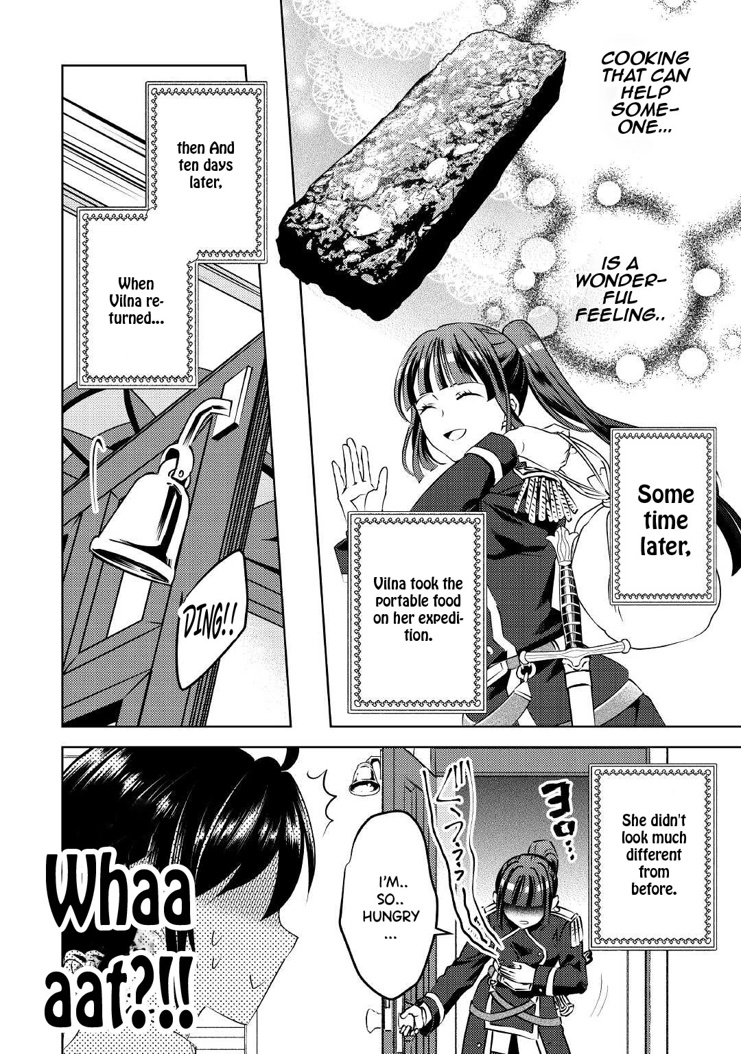 Isekai de Café o Kaiten Shimashita. Chapter 74 page 25 - Chapter 74