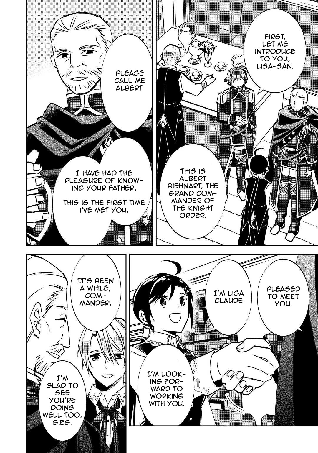 Isekai de Café o Kaiten Shimashita. Chapter 75.1 page 11 - Chapter 75.1