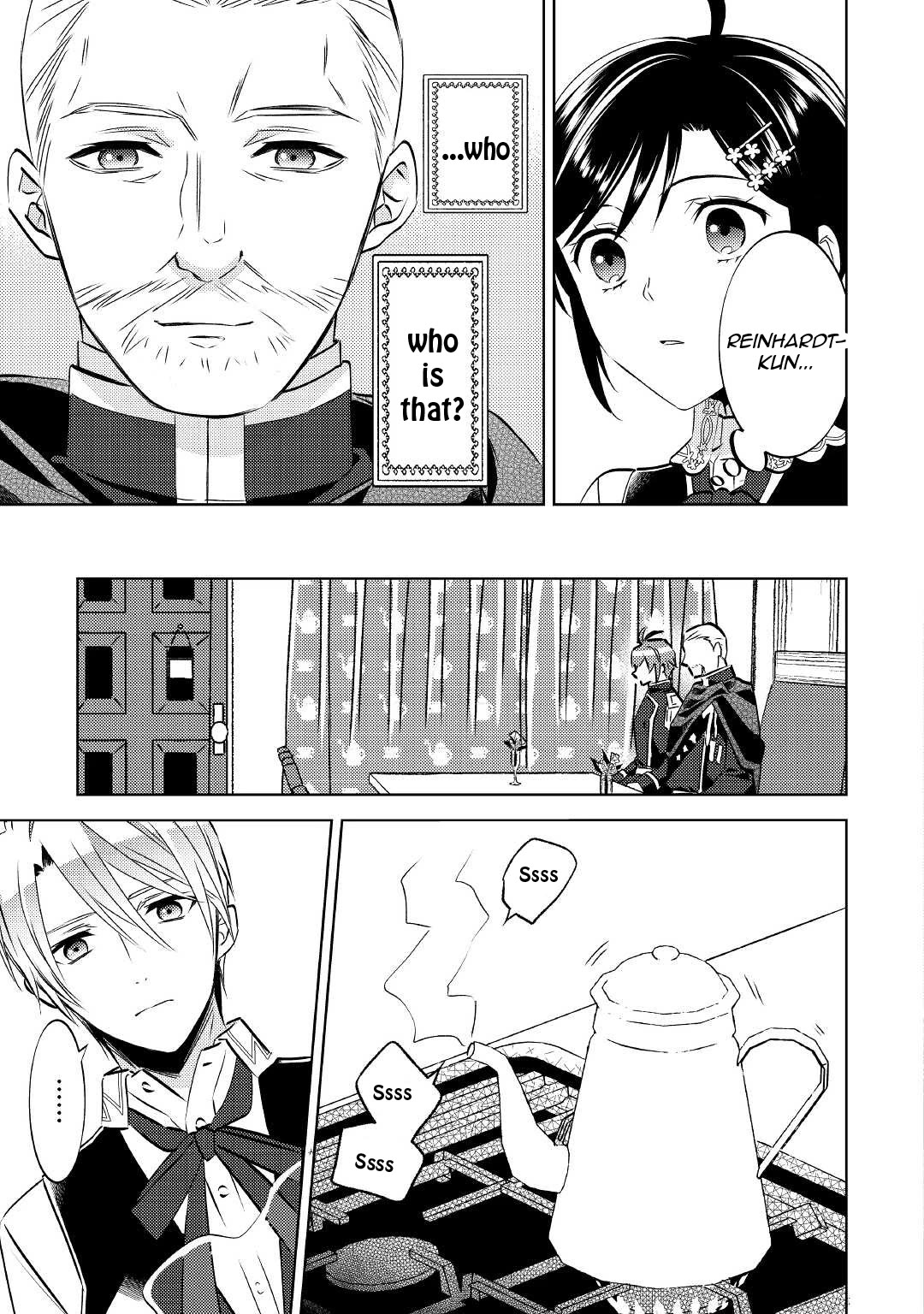 Isekai de Café o Kaiten Shimashita. Chapter 75.1 page 8 - Chapter 75.1