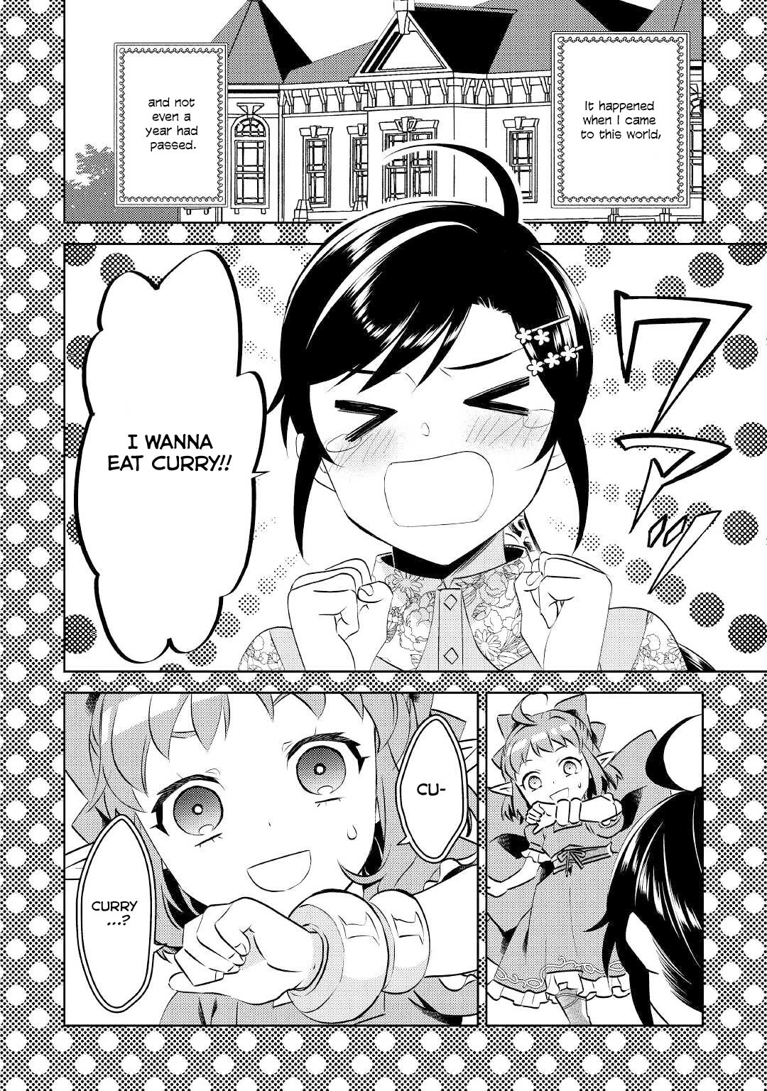 Isekai de Café o Kaiten Shimashita. Chapter 76 page 10 - Chapter 76