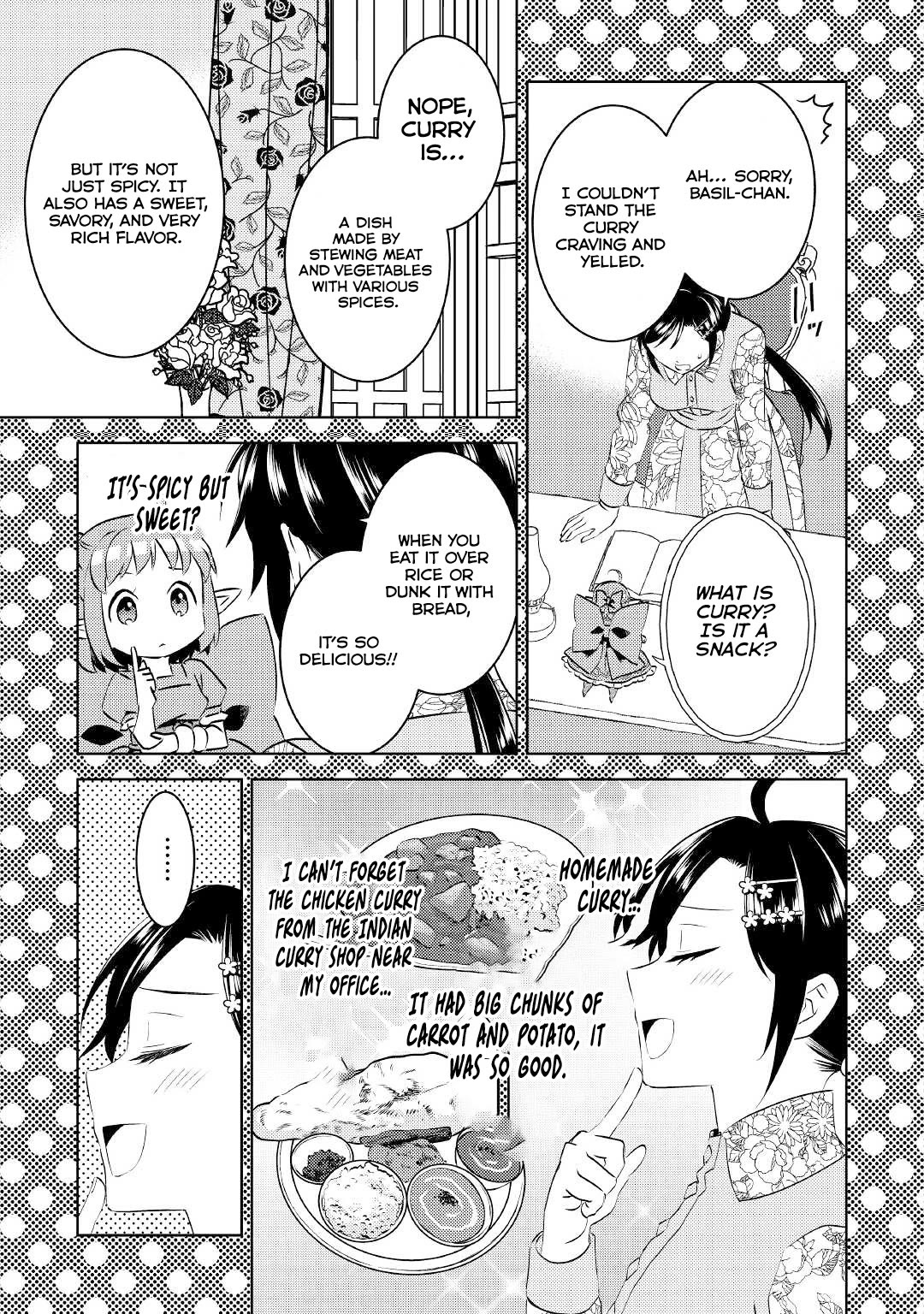 Isekai de Café o Kaiten Shimashita. Chapter 76 page 11 - Chapter 76
