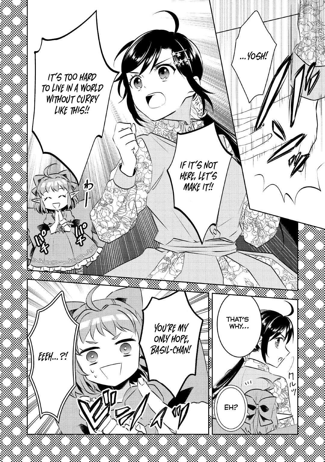 Isekai de Café o Kaiten Shimashita. Chapter 76 page 12 - Chapter 76