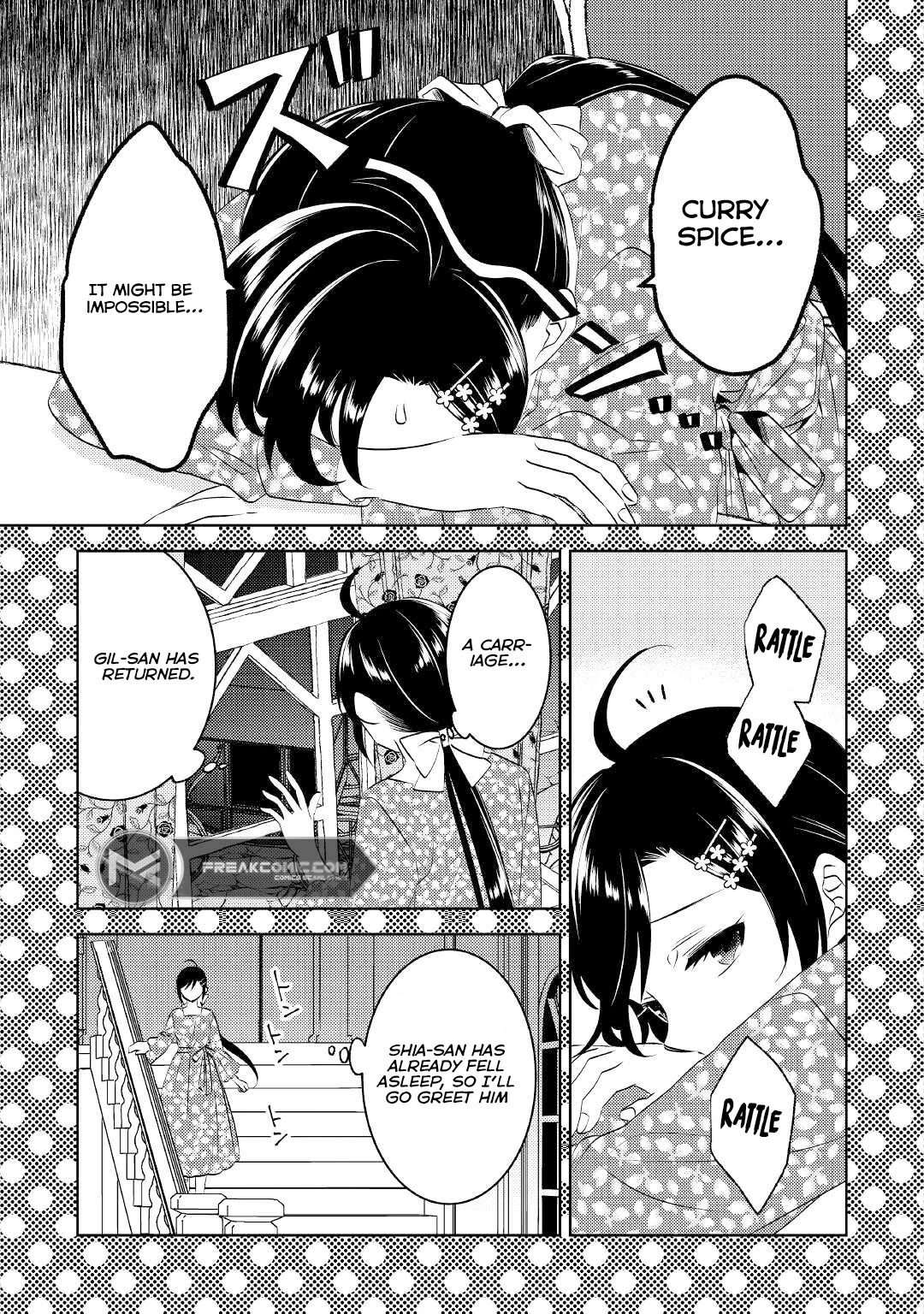 Isekai de Café o Kaiten Shimashita. Chapter 76 page 15 - Chapter 76