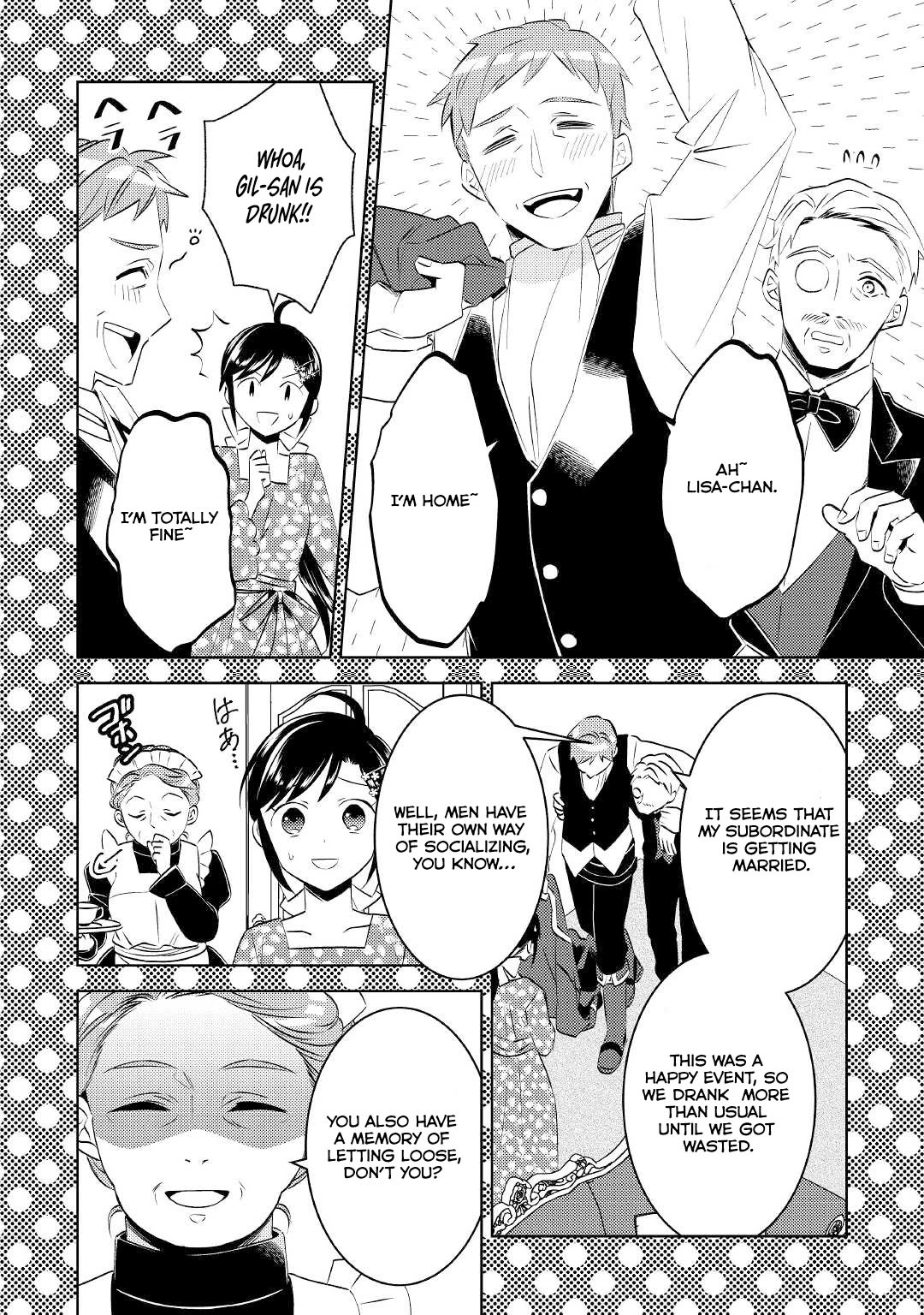 Isekai de Café o Kaiten Shimashita. Chapter 76 page 16 - Chapter 76