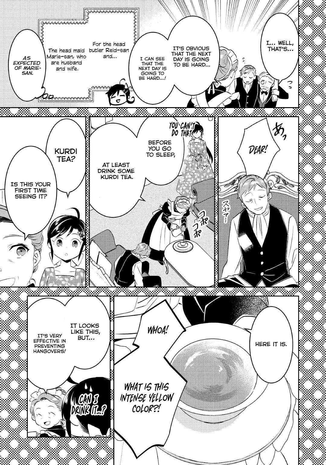 Isekai de Café o Kaiten Shimashita. Chapter 76 page 17 - Chapter 76