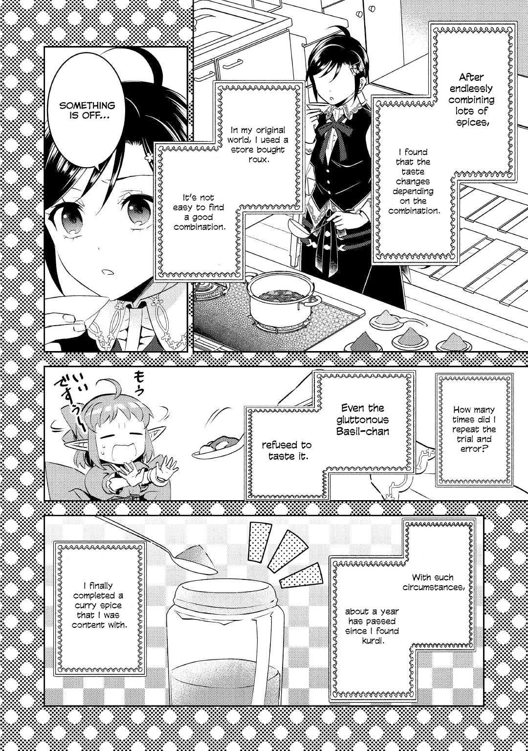 Isekai de Café o Kaiten Shimashita. Chapter 76 page 20 - Chapter 76