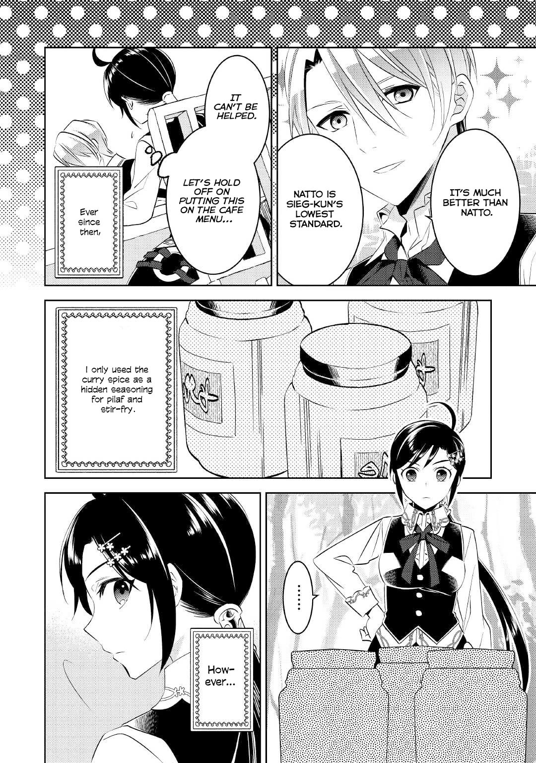 Isekai de Café o Kaiten Shimashita. Chapter 76 page 22 - Chapter 76
