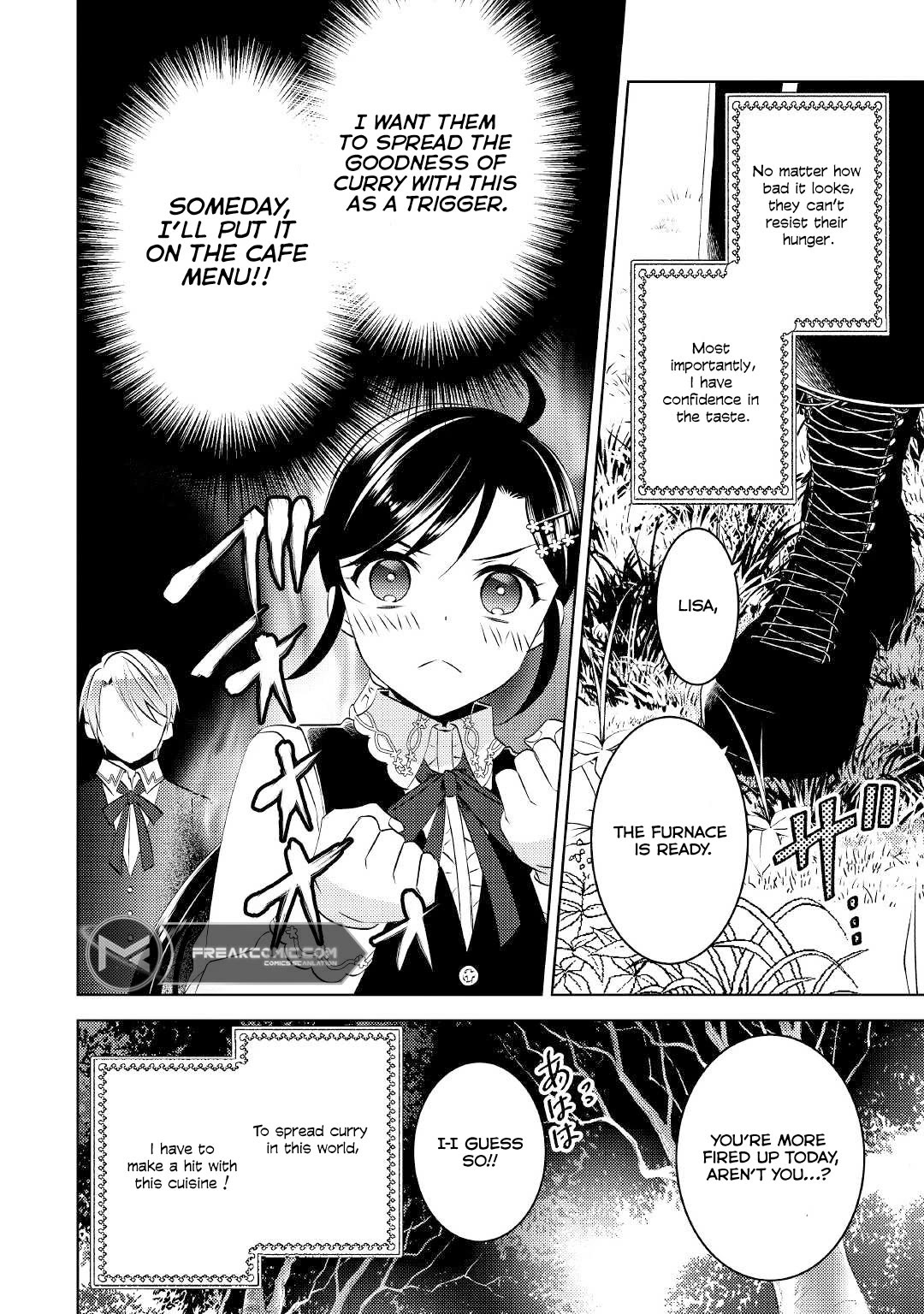 Isekai de Café o Kaiten Shimashita. Chapter 76 page 24 - Chapter 76