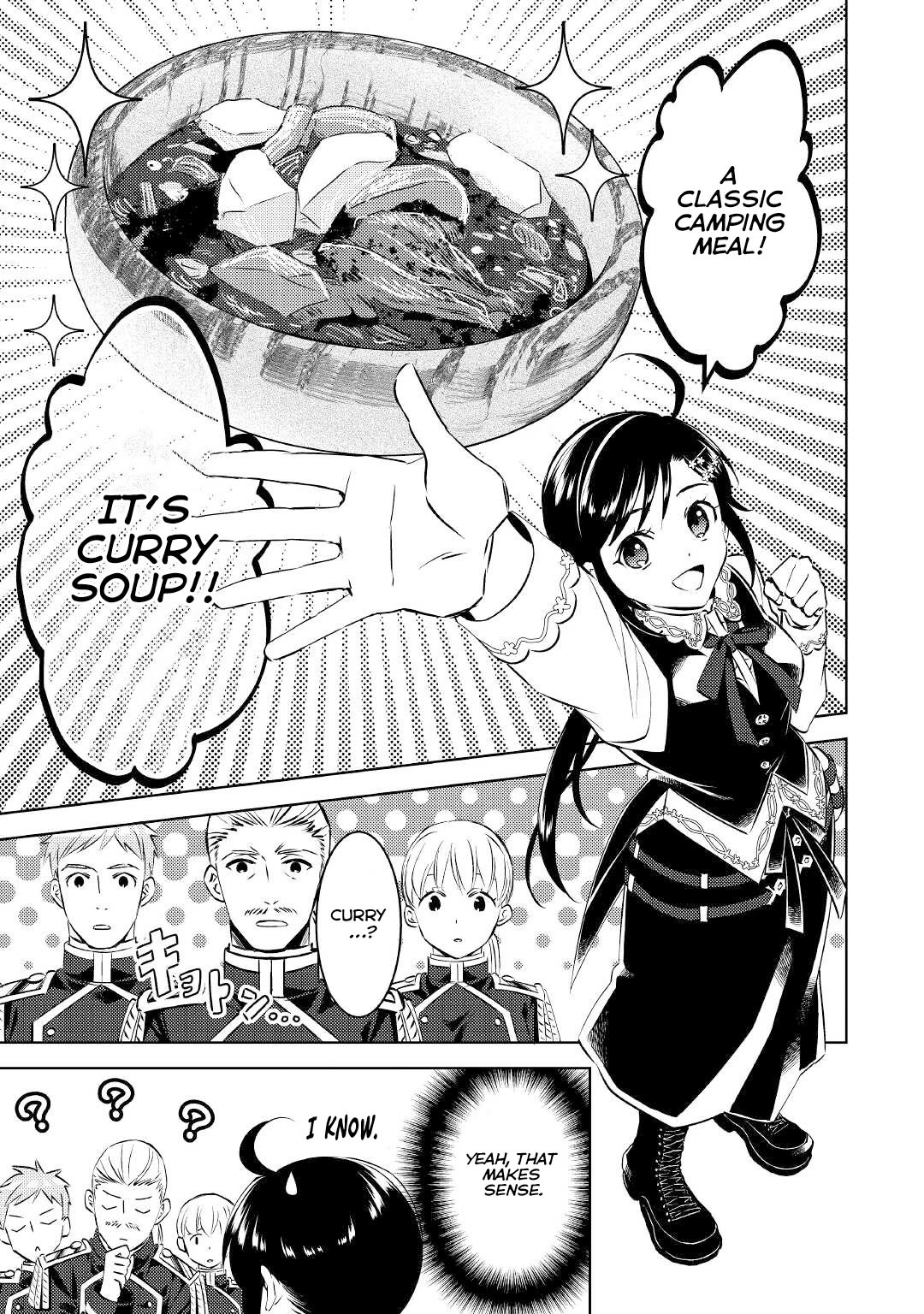 Isekai de Café o Kaiten Shimashita. Chapter 76 page 5 - Chapter 76