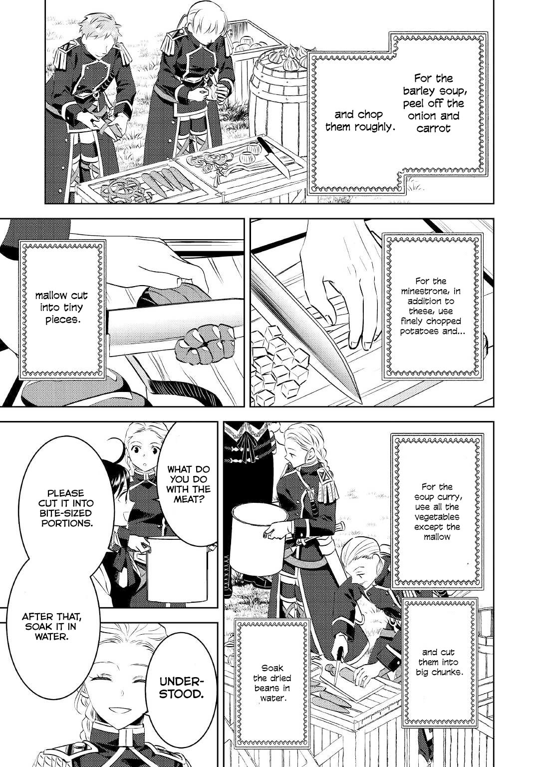 Isekai de Café o Kaiten Shimashita. Chapter 76 page 7 - Chapter 76