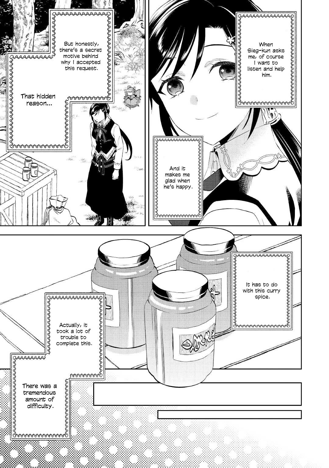 Isekai de Café o Kaiten Shimashita. Chapter 76 page 9 - Chapter 76