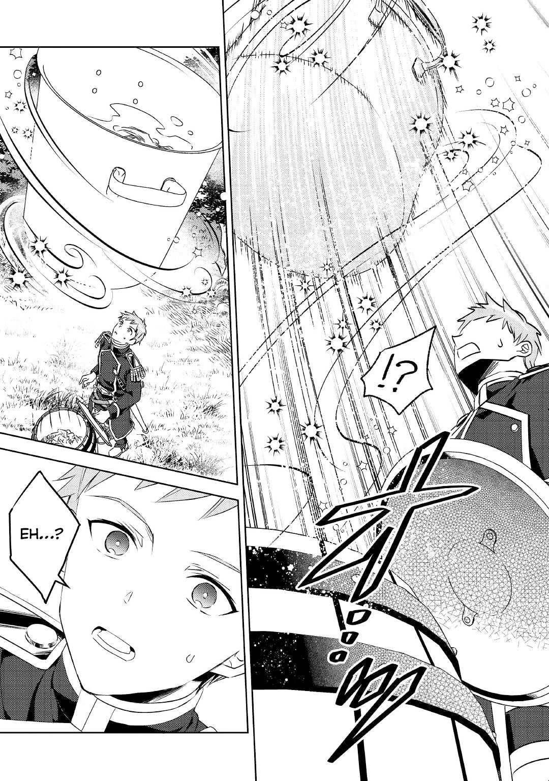 Isekai de Café o Kaiten Shimashita. Chapter 77 page 11 - Chapter 77