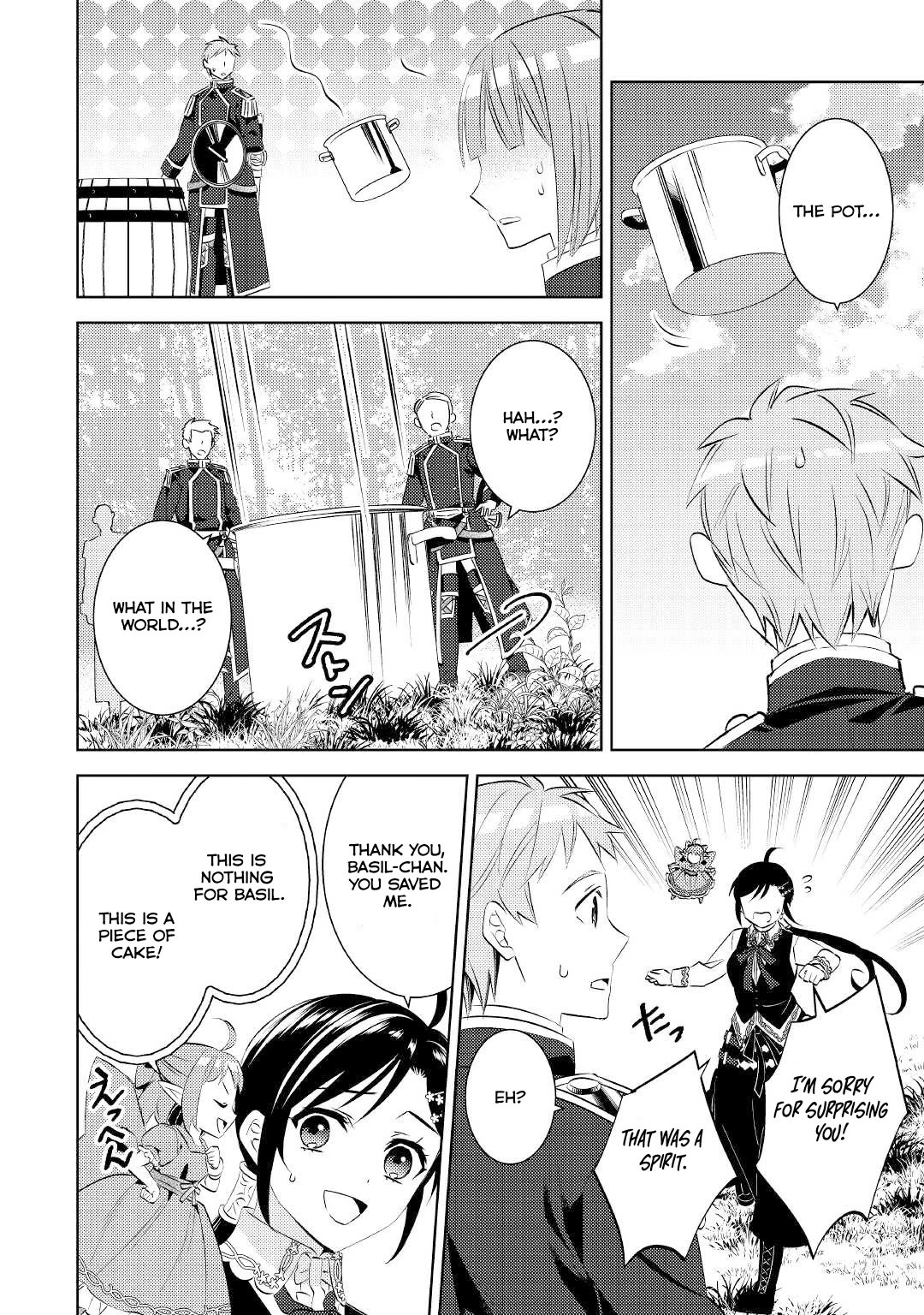 Isekai de Café o Kaiten Shimashita. Chapter 77 page 12 - Chapter 77