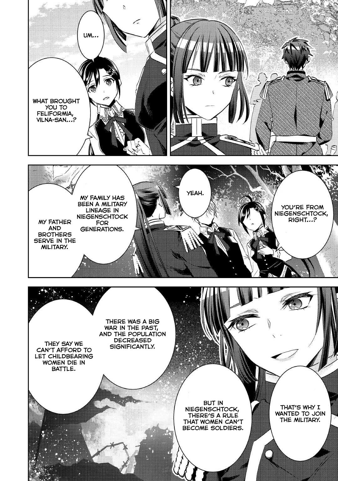 Isekai de Café o Kaiten Shimashita. Chapter 78 page 20 - Chapter 78