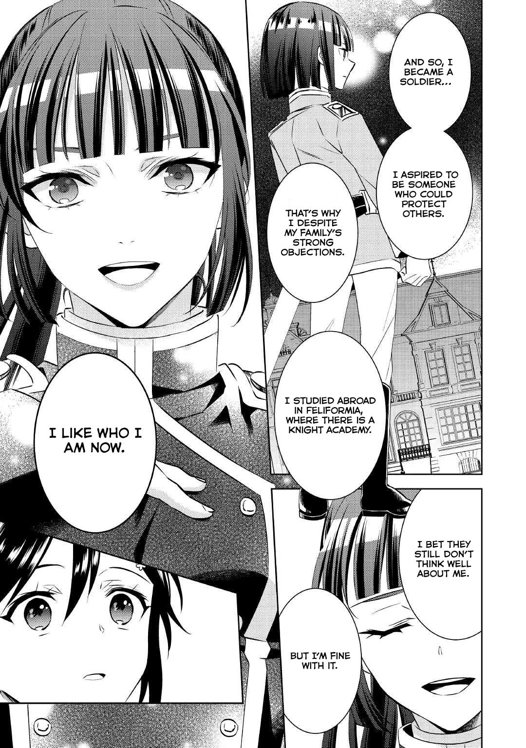 Isekai de Café o Kaiten Shimashita. Chapter 78 page 21 - Chapter 78