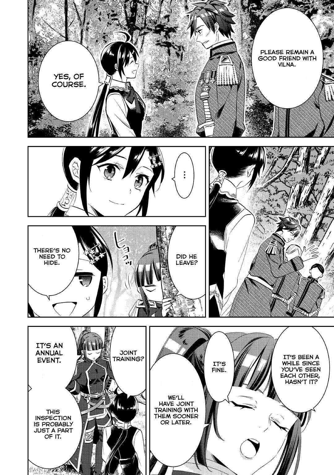 Isekai de Café o Kaiten Shimashita. Chapter 78 page 24 - Chapter 78