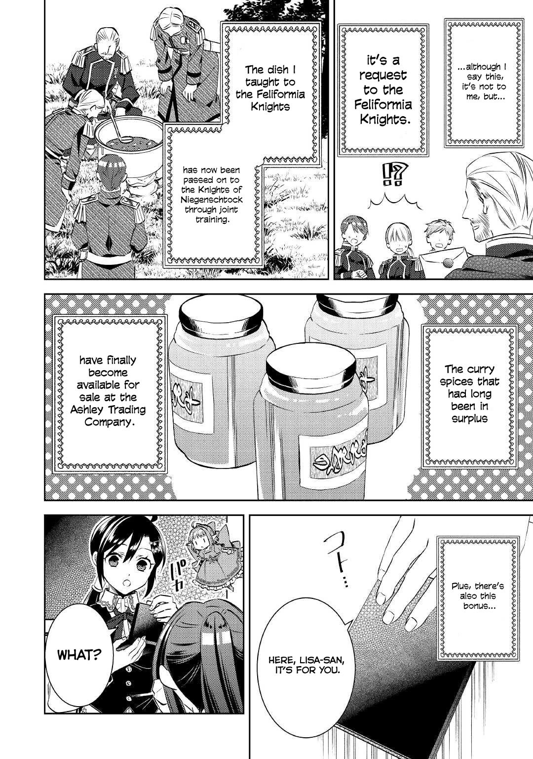 Isekai de Café o Kaiten Shimashita. Chapter 78 page 26 - Chapter 78