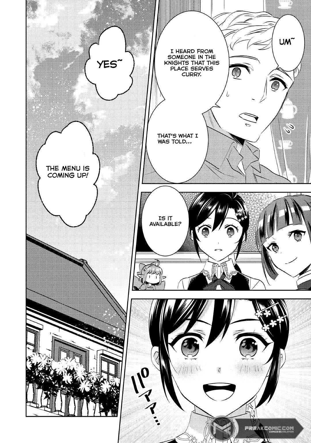 Isekai de Café o Kaiten Shimashita. Chapter 78 page 30 - Chapter 78
