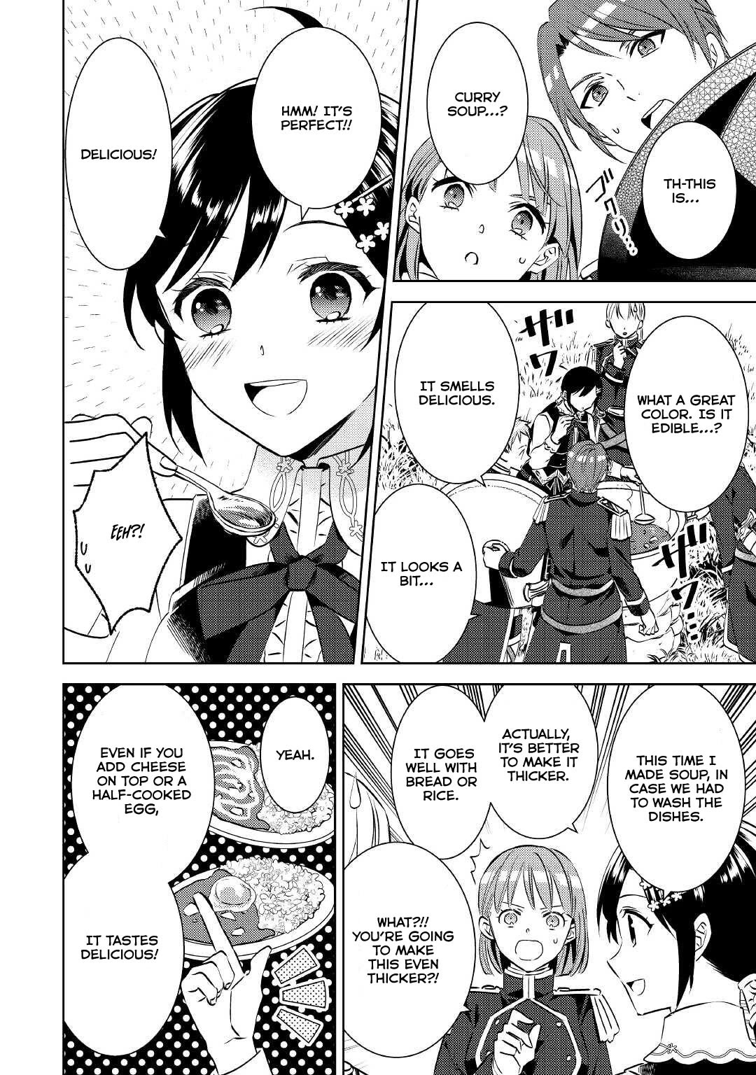 Isekai de Café o Kaiten Shimashita. Chapter 78 page 6 - Chapter 78