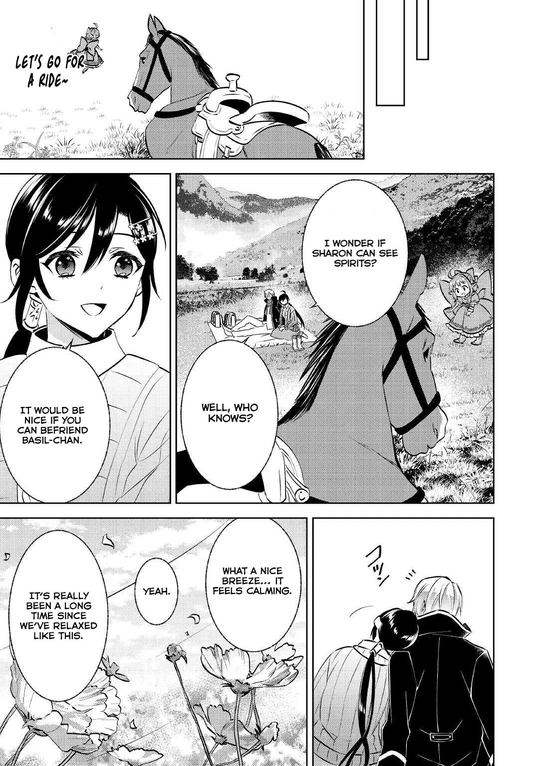 Isekai de Café o Kaiten Shimashita. Chapter 79 page 11 - Chapter 79
