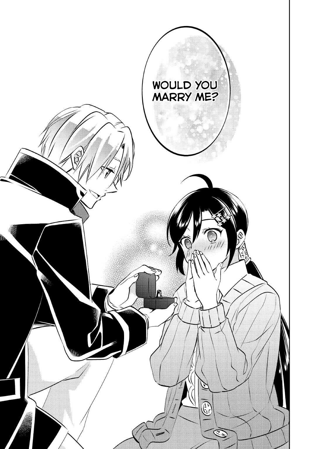 Isekai de Café o Kaiten Shimashita. Chapter 79 page 15 - Chapter 79