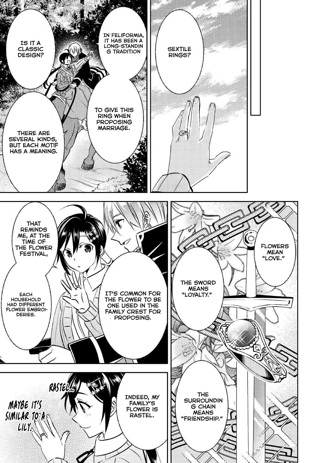 Isekai de Café o Kaiten Shimashita. Chapter 79 page 19 - Chapter 79