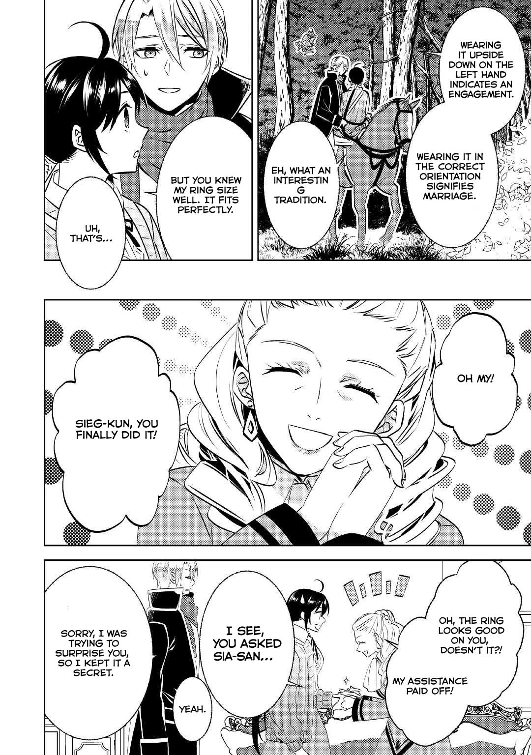 Isekai de Café o Kaiten Shimashita. Chapter 79 page 20 - Chapter 79